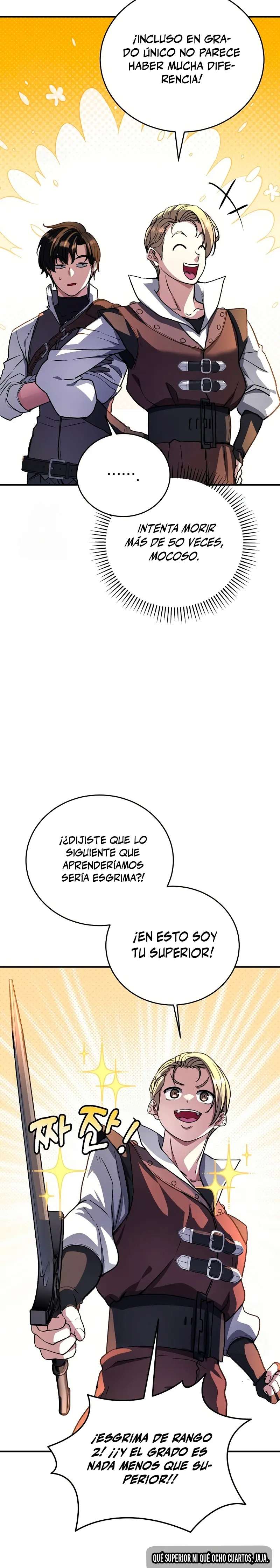 Streaming de la guia oculta del retornado Capitulo 13 página 6