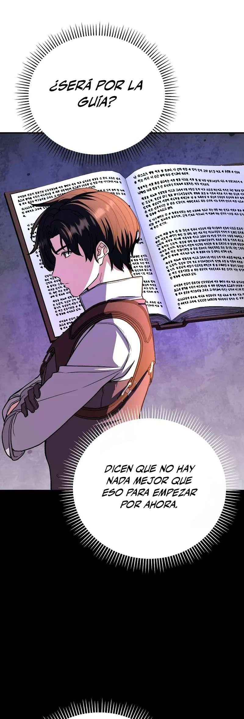 Streaming de la guia oculta del retornado Capitulo 13 página 8