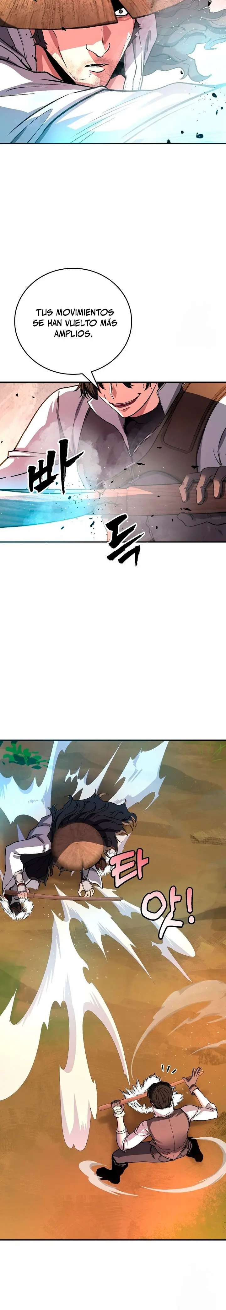 Streaming de la guia oculta del retornado Capitulo 14 página 40