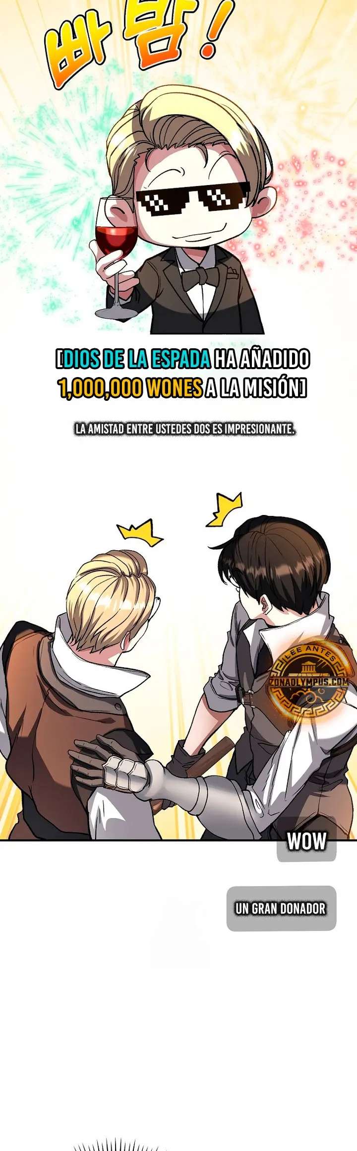 Streaming de la guia oculta del retornado Capitulo 14 página 6