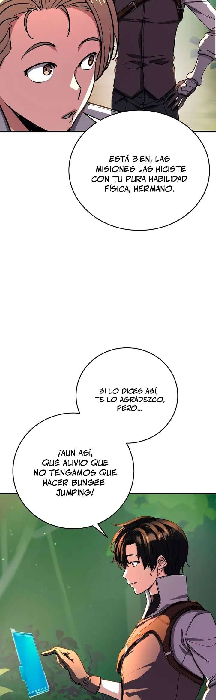 Streaming de la guia oculta del retornado Capitulo 15 página 10