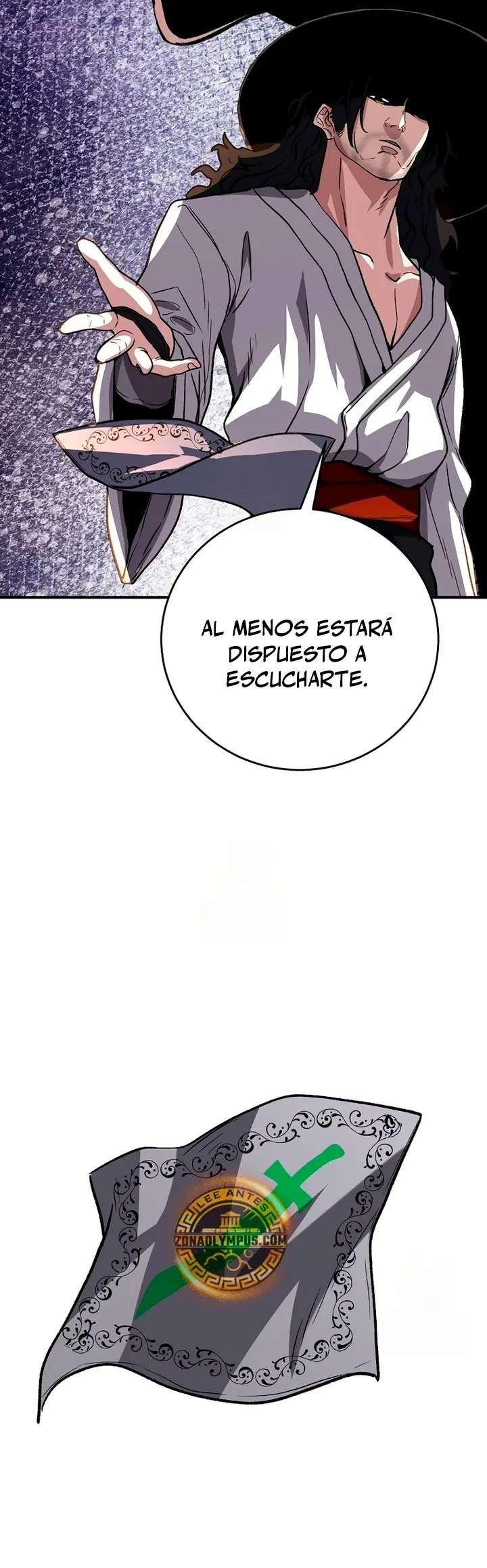Streaming de la guia oculta del retornado Capitulo 15 página 25