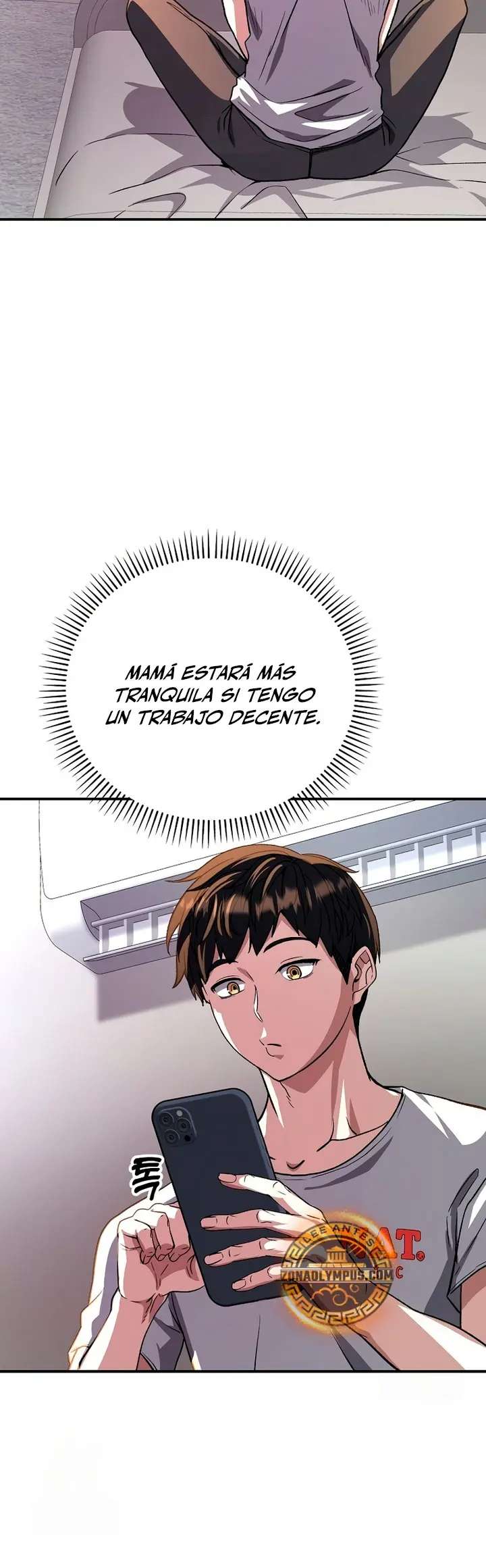 Streaming de la guia oculta del retornado Capitulo 15 página 42