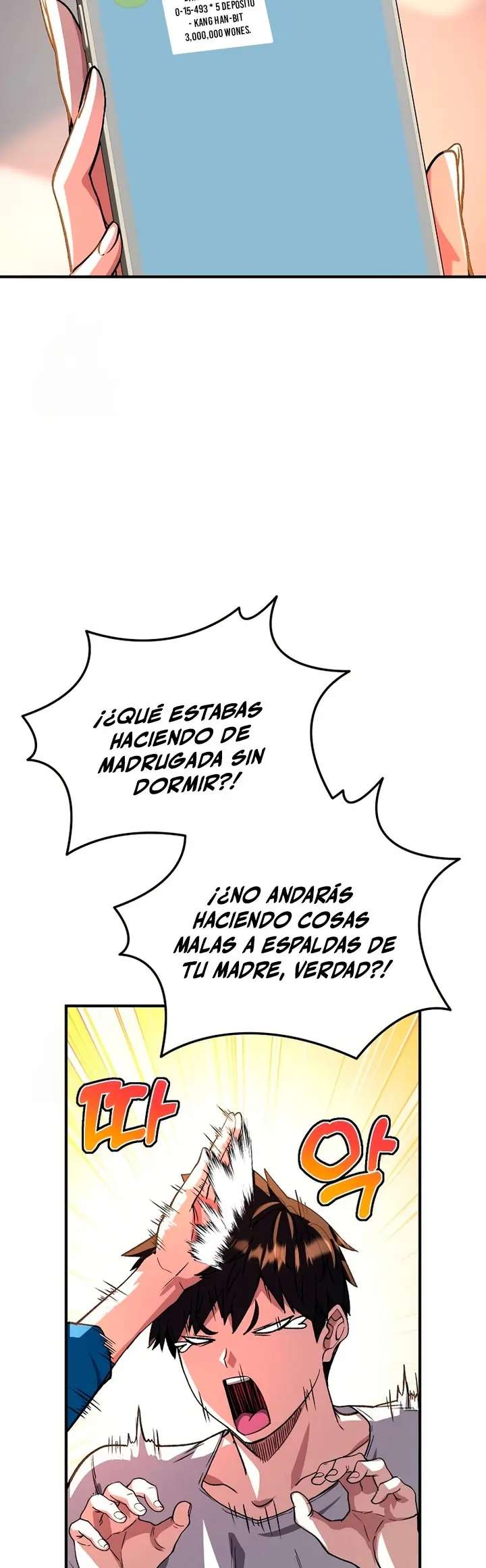 Streaming de la guia oculta del retornado Capitulo 15 página 48
