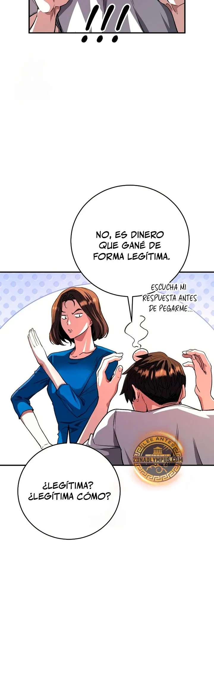Streaming de la guia oculta del retornado Capitulo 15 página 49