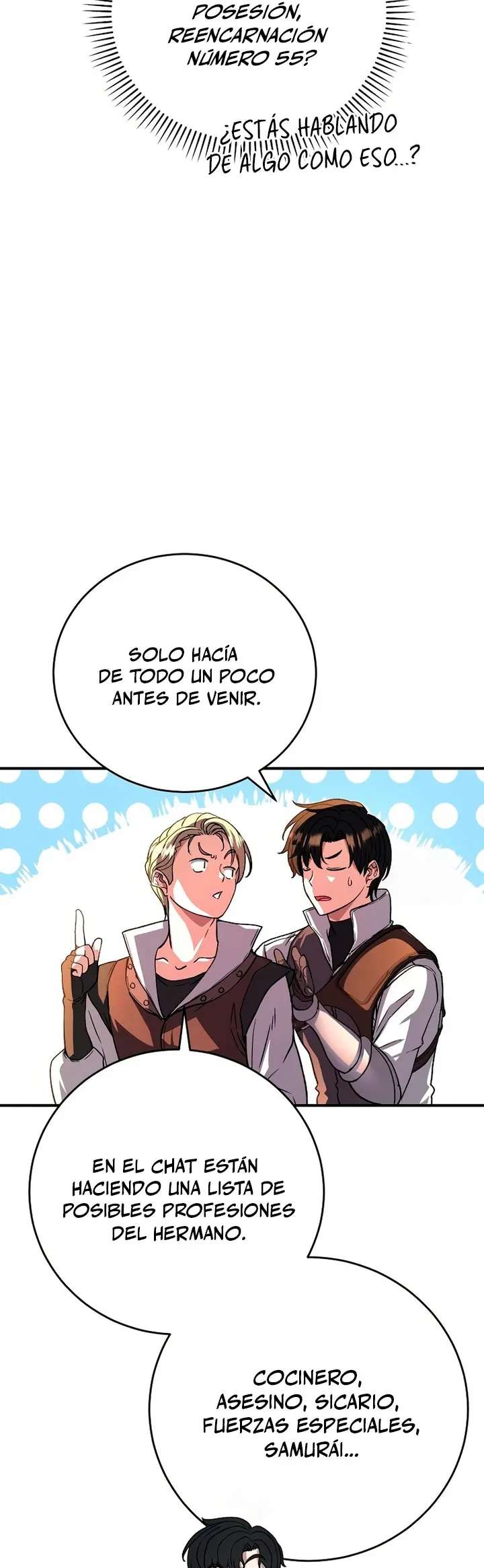Streaming de la guia oculta del retornado Capitulo 15 página 8