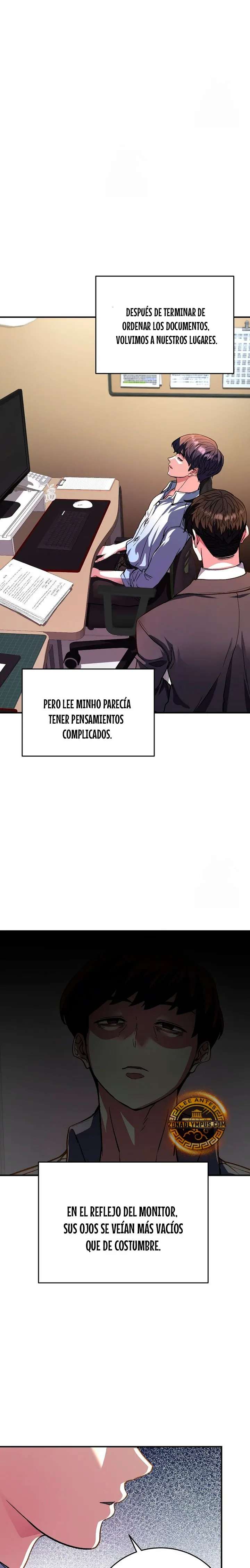 Streaming de la guia oculta del retornado Capitulo 16 página 17