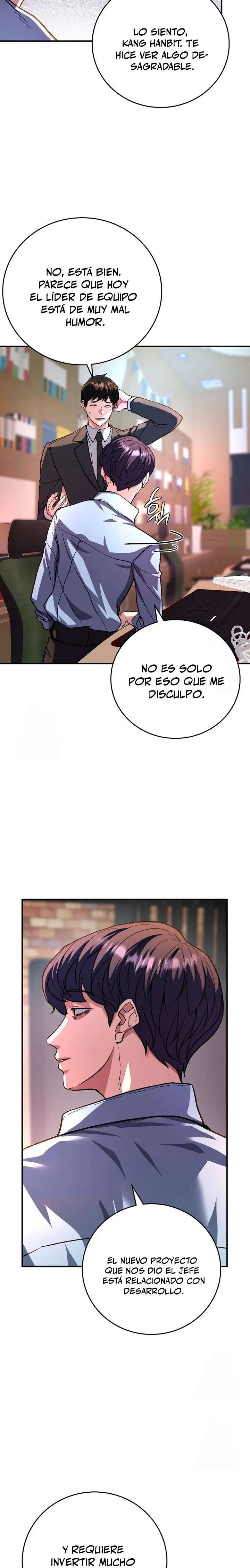Streaming de la guia oculta del retornado Capitulo 16 página 18