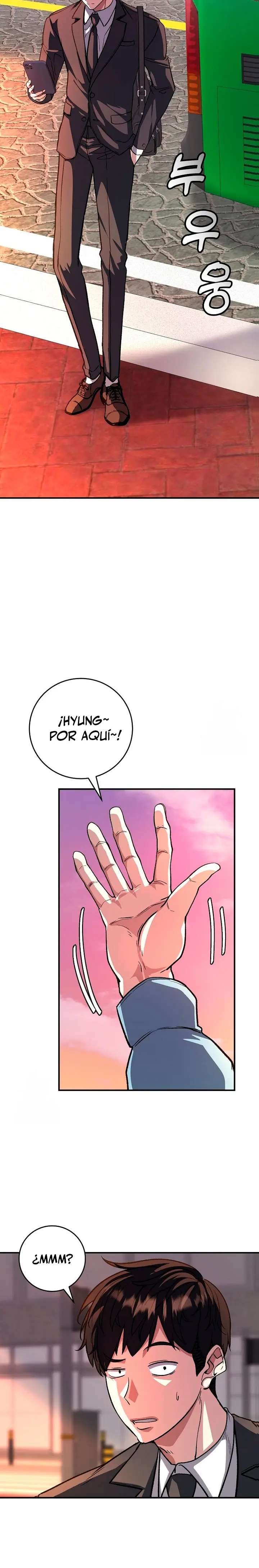 Streaming de la guia oculta del retornado Capitulo 16 página 21