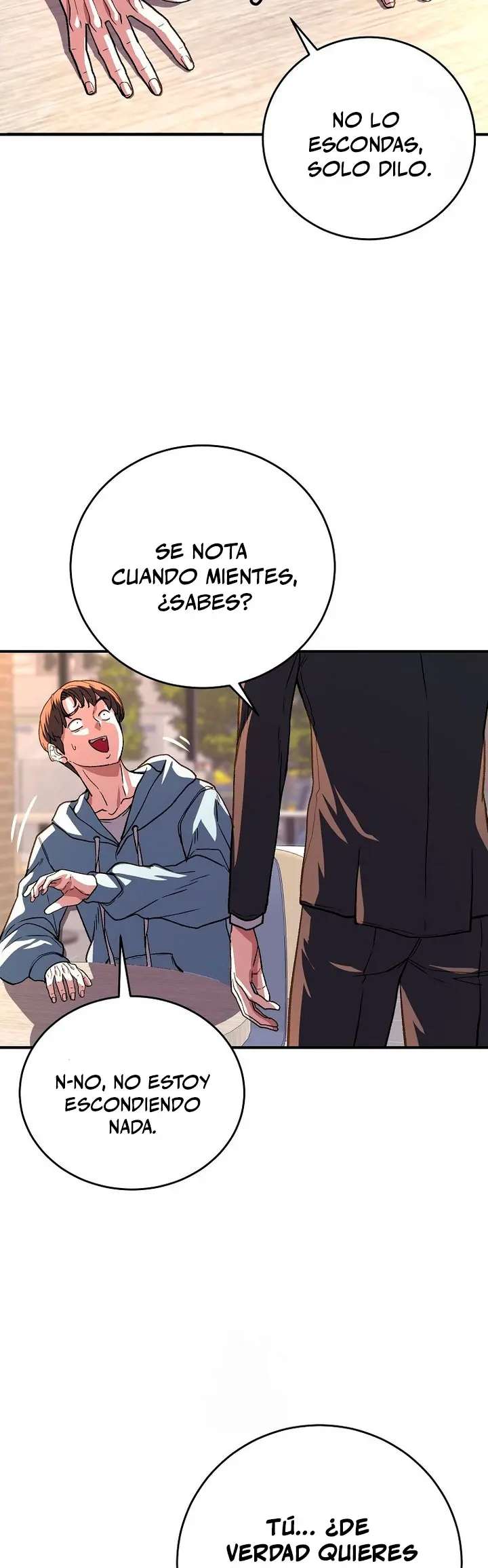 Streaming de la guia oculta del retornado Capitulo 16 página 28