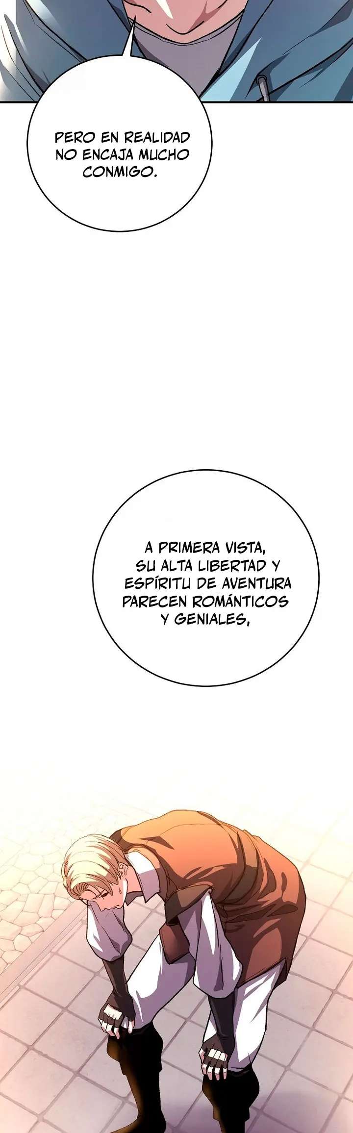 Streaming de la guia oculta del retornado Capitulo 16 página 36