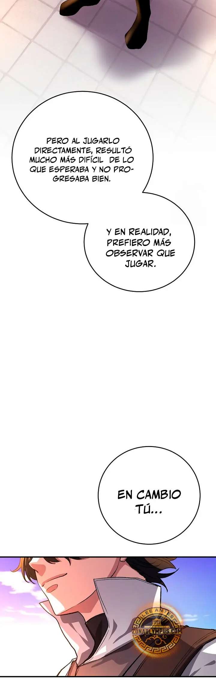 Streaming de la guia oculta del retornado Capitulo 16 página 37