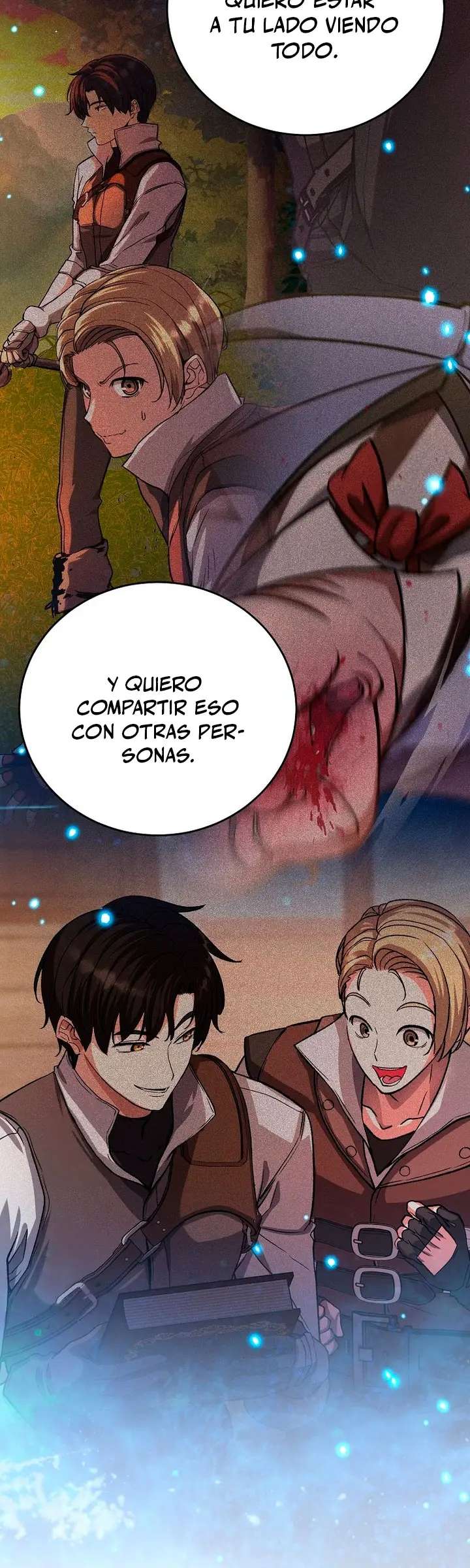 Streaming de la guia oculta del retornado Capitulo 16 página 40