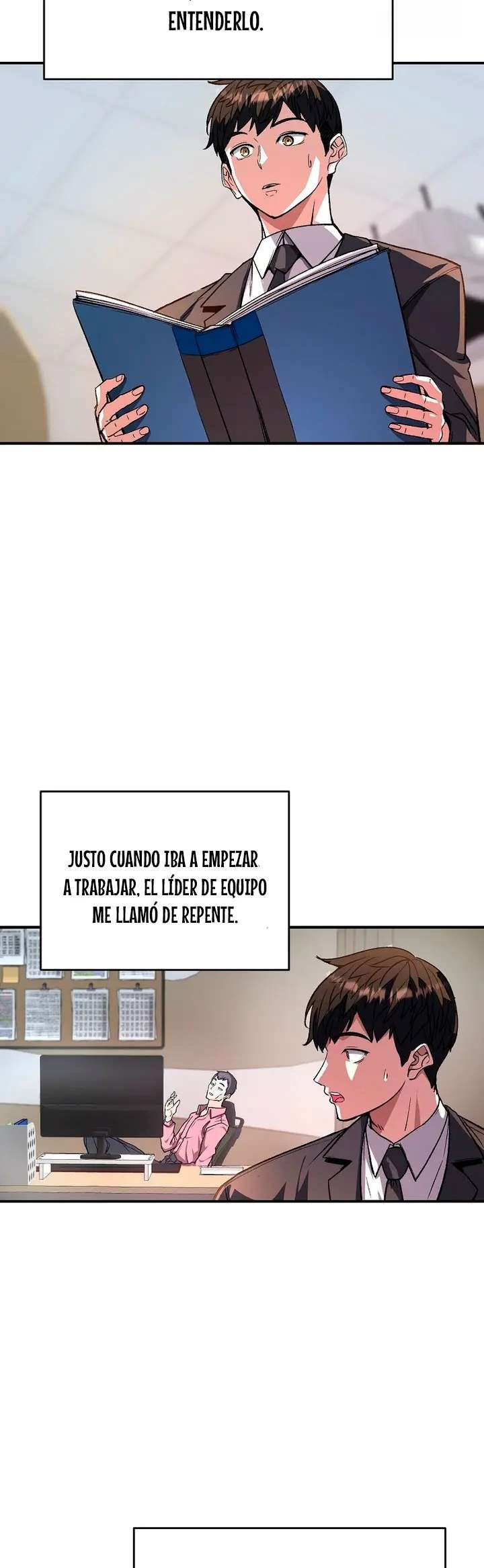 Streaming de la guia oculta del retornado Capitulo 16 página 6