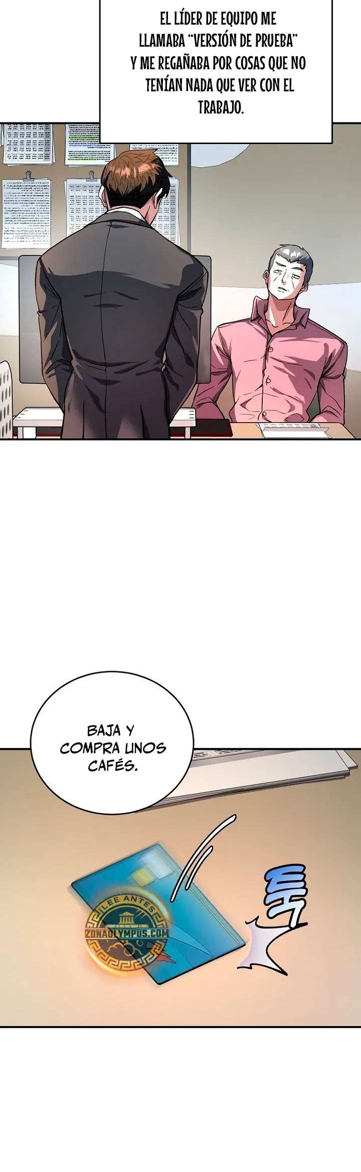 Streaming de la guia oculta del retornado Capitulo 16 página 7