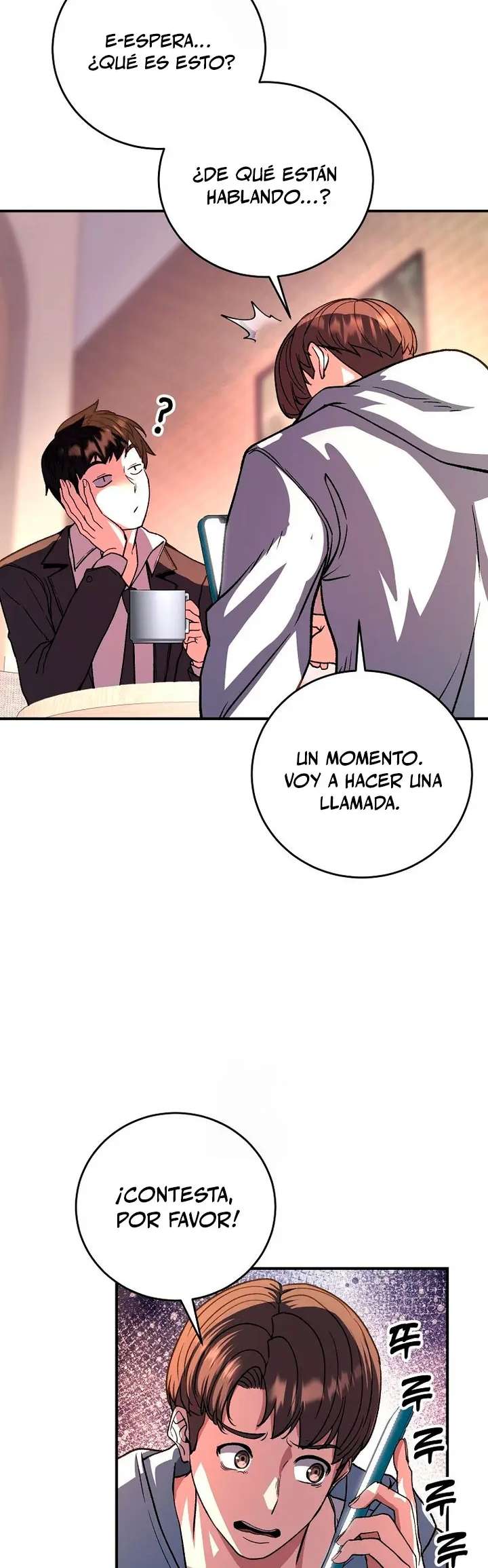 Streaming de la guia oculta del retornado Capitulo 17 página 13