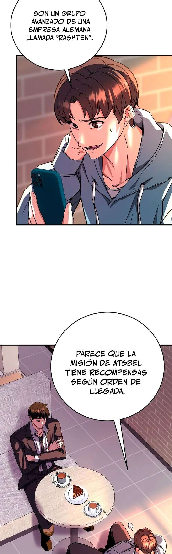 Streaming de la guia oculta del retornado Capitulo 17 página 16