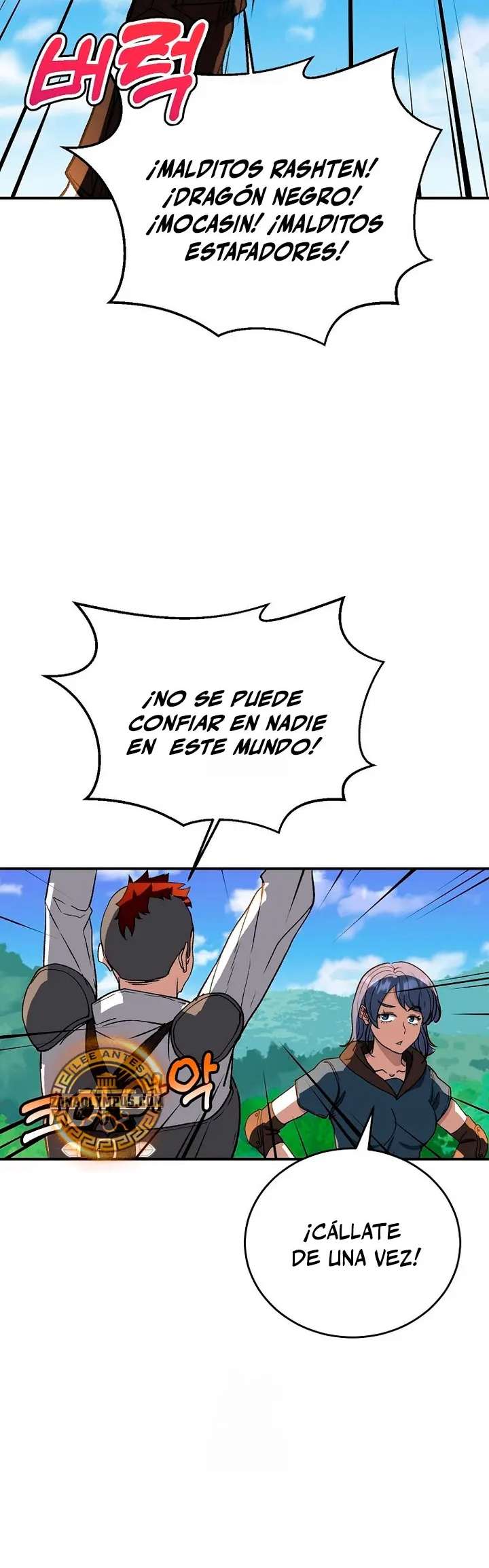 Streaming de la guia oculta del retornado Capitulo 17 página 19