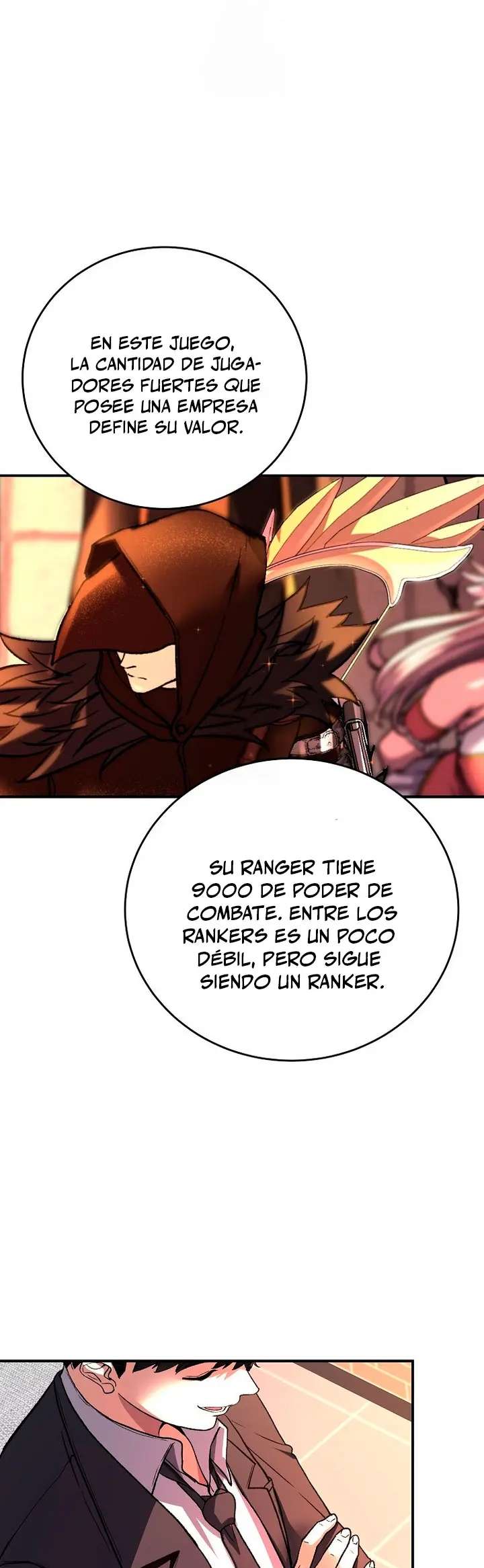 Streaming de la guia oculta del retornado Capitulo 17 página 24