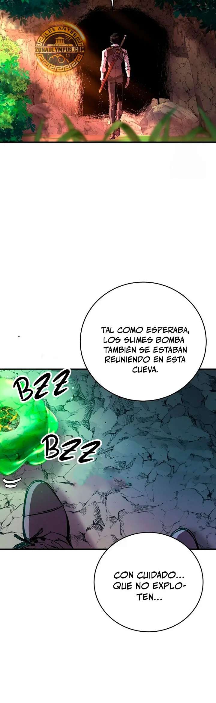 Streaming de la guia oculta del retornado Capitulo 17 página 31