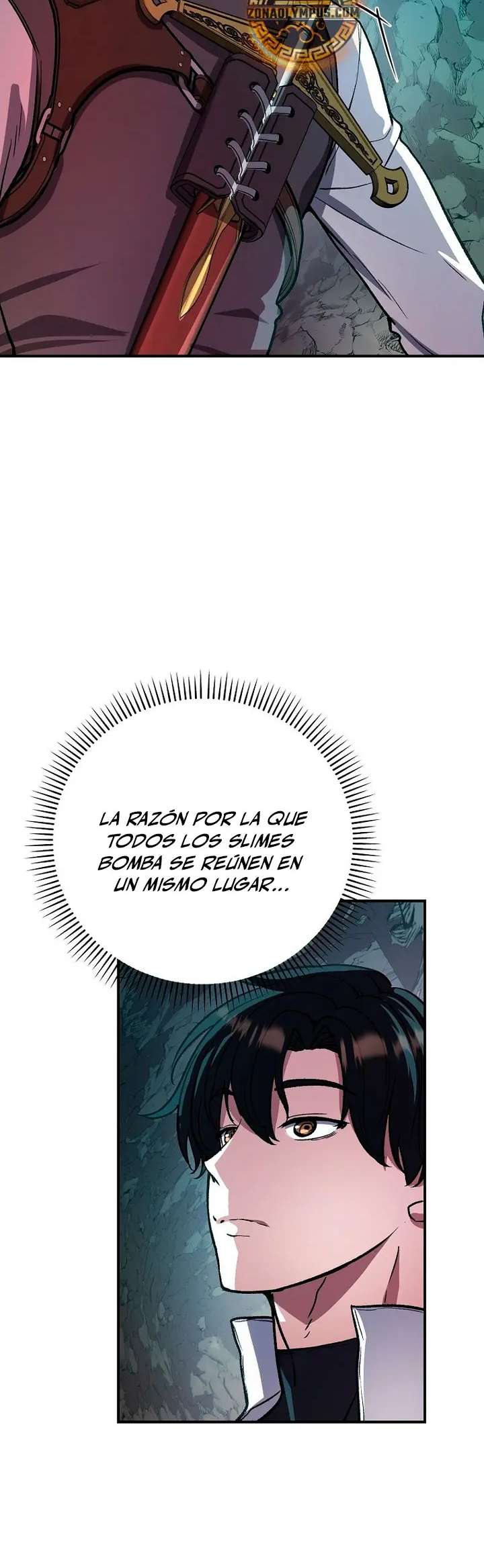 Streaming de la guia oculta del retornado Capitulo 17 página 33