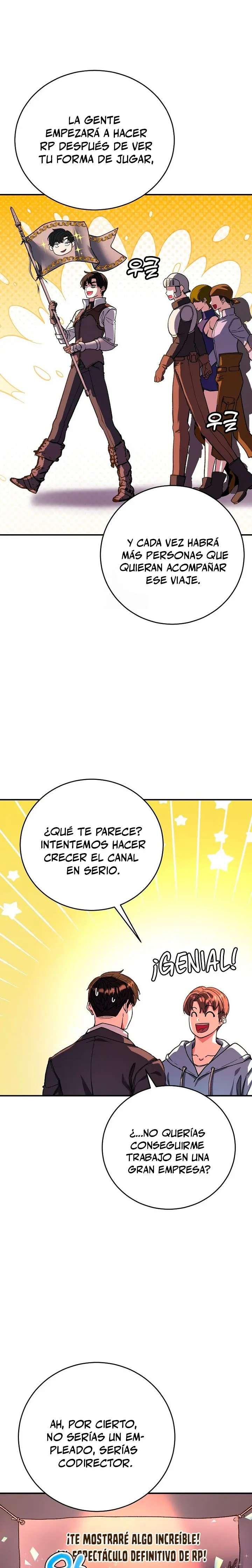 Streaming de la guia oculta del retornado Capitulo 17 página 6