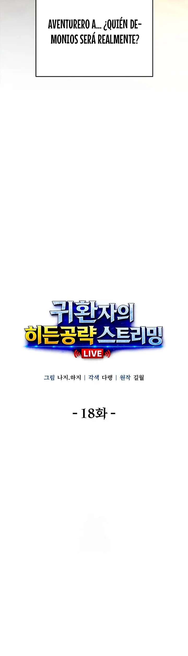 Streaming de la guia oculta del retornado Capitulo 18 página 11
