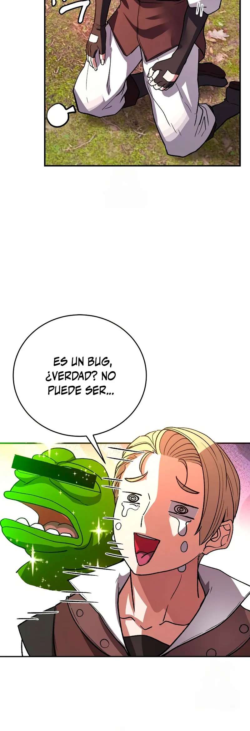Streaming de la guia oculta del retornado Capitulo 18 página 19