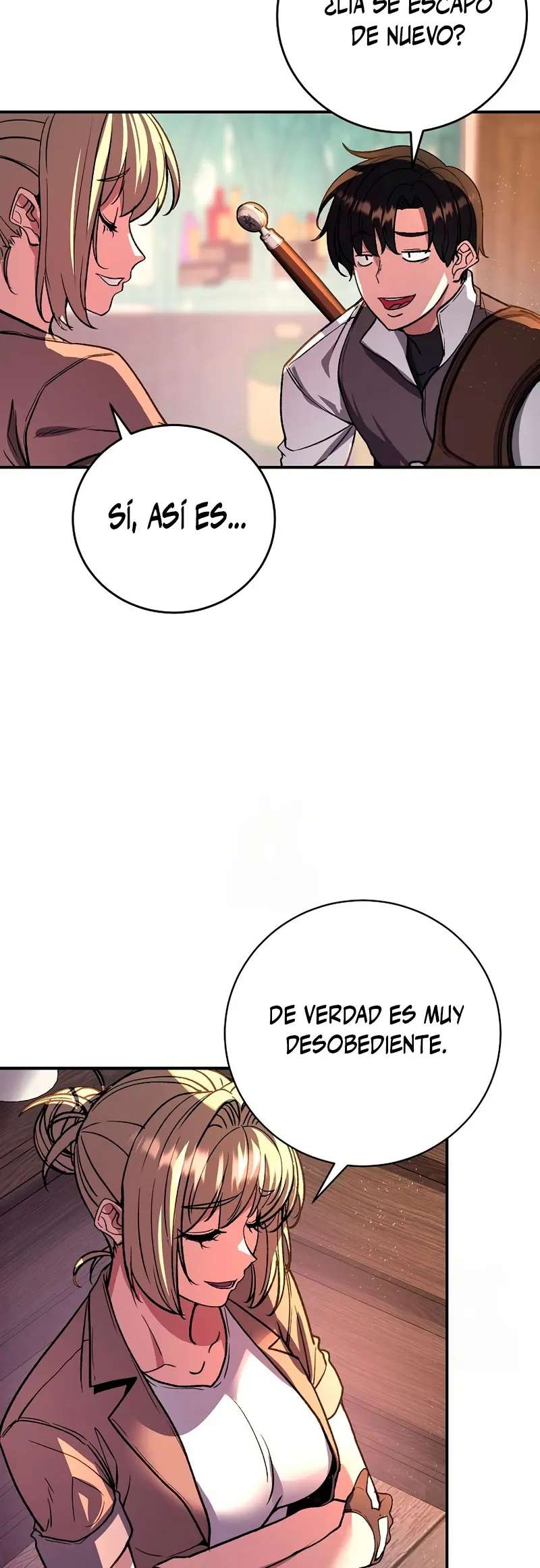 Streaming de la guia oculta del retornado Capitulo 18 página 27