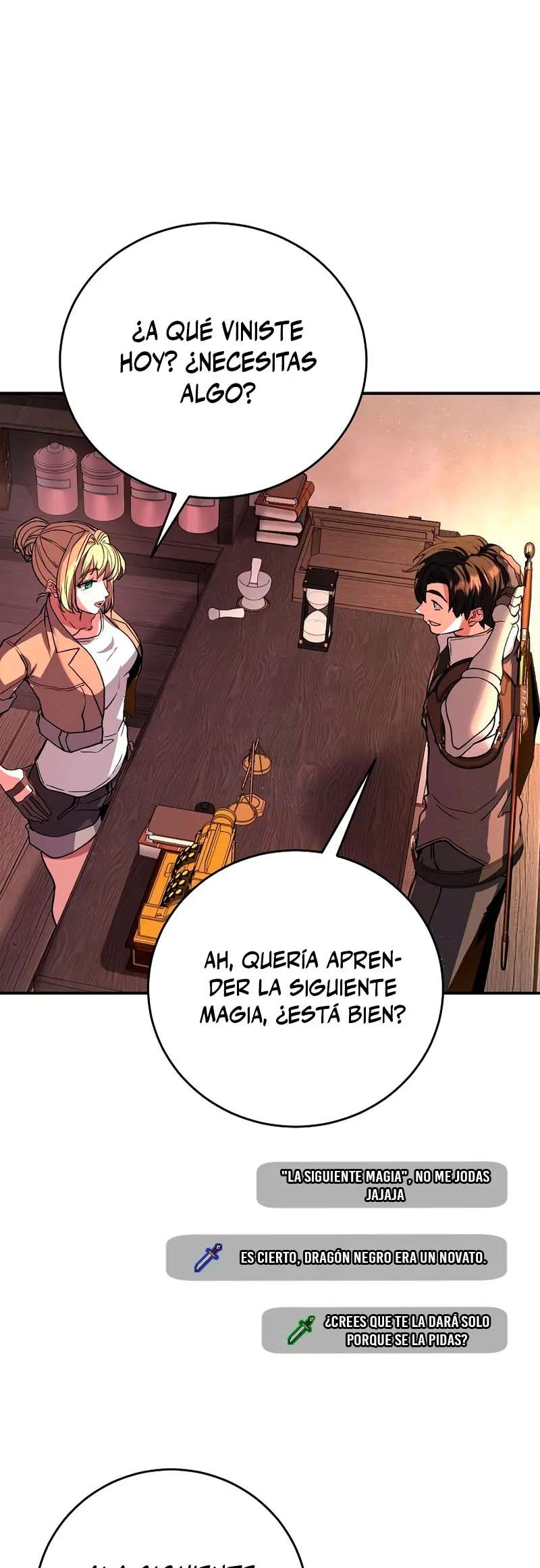 Streaming de la guia oculta del retornado Capitulo 18 página 30