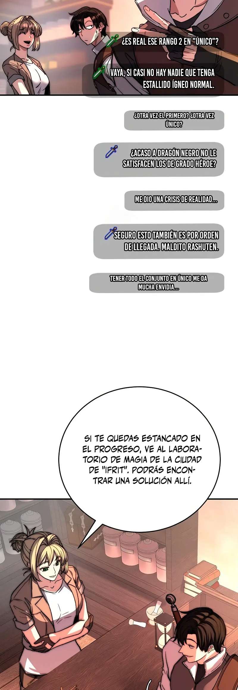 Streaming de la guia oculta del retornado Capitulo 18 página 37