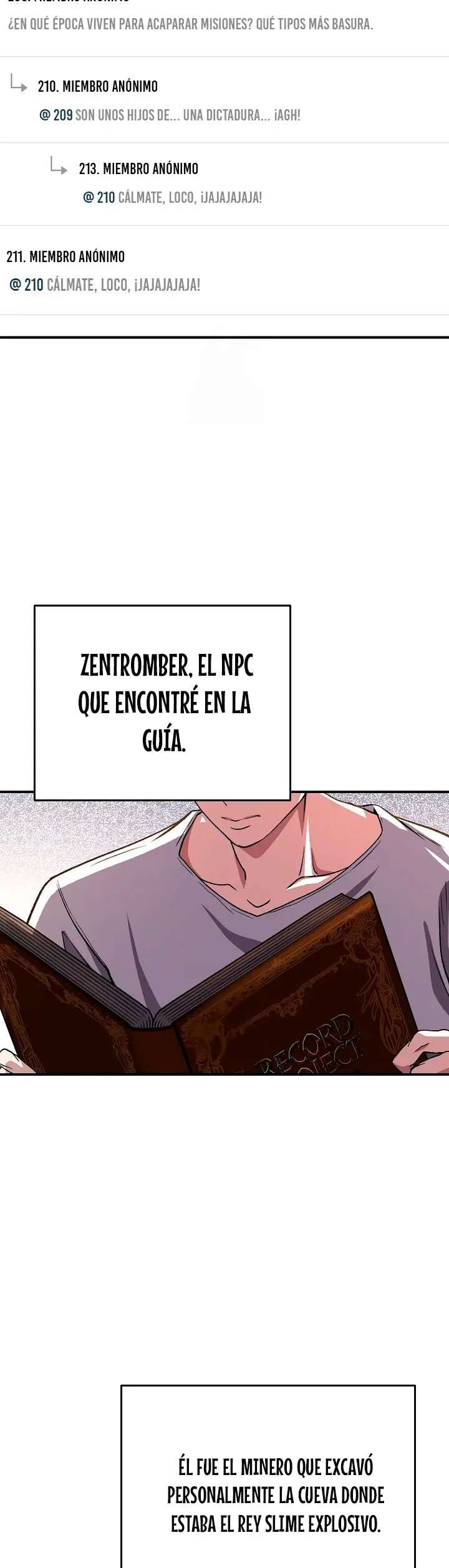 Streaming de la guia oculta del retornado Capitulo 18 página 4