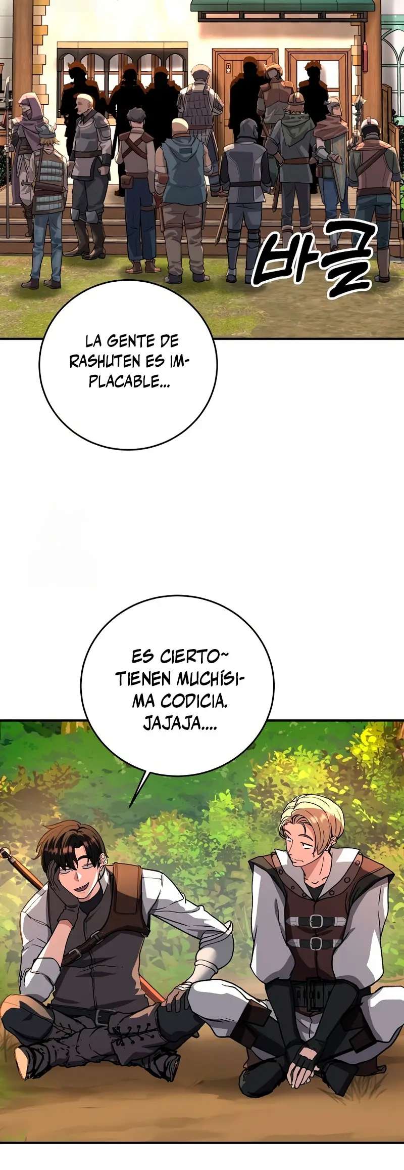 Streaming de la guia oculta del retornado Capitulo 18 página 46