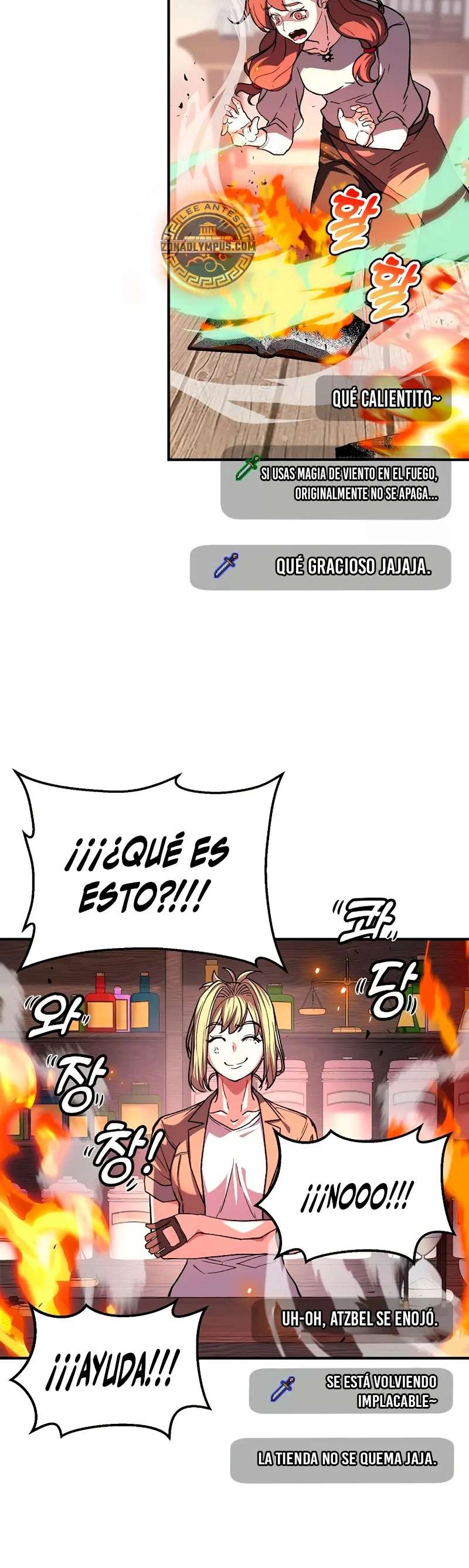 Streaming de la guia oculta del retornado Capitulo 18 página 54