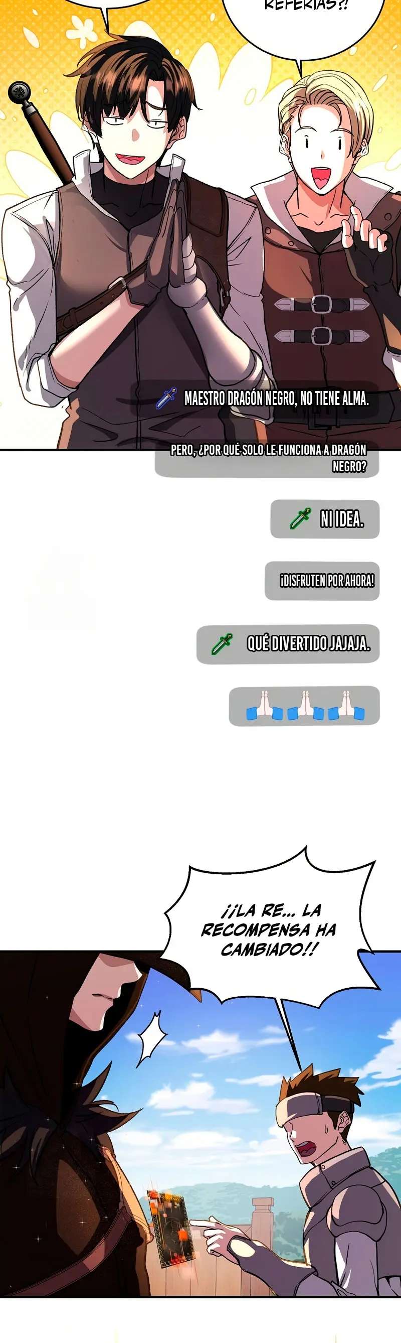 Streaming de la guia oculta del retornado Capitulo 18 página 56
