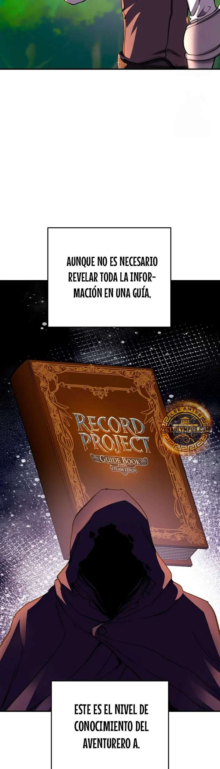 Streaming de la guia oculta del retornado Capitulo 18 página 8