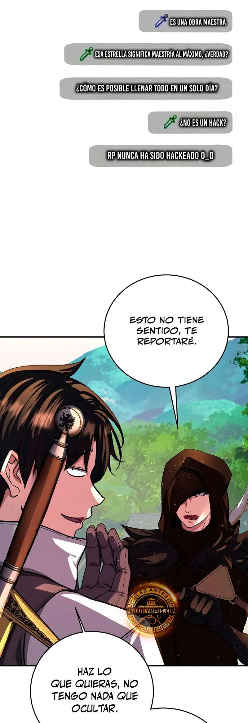 Streaming de la guia oculta del retornado Capitulo 19 página 17