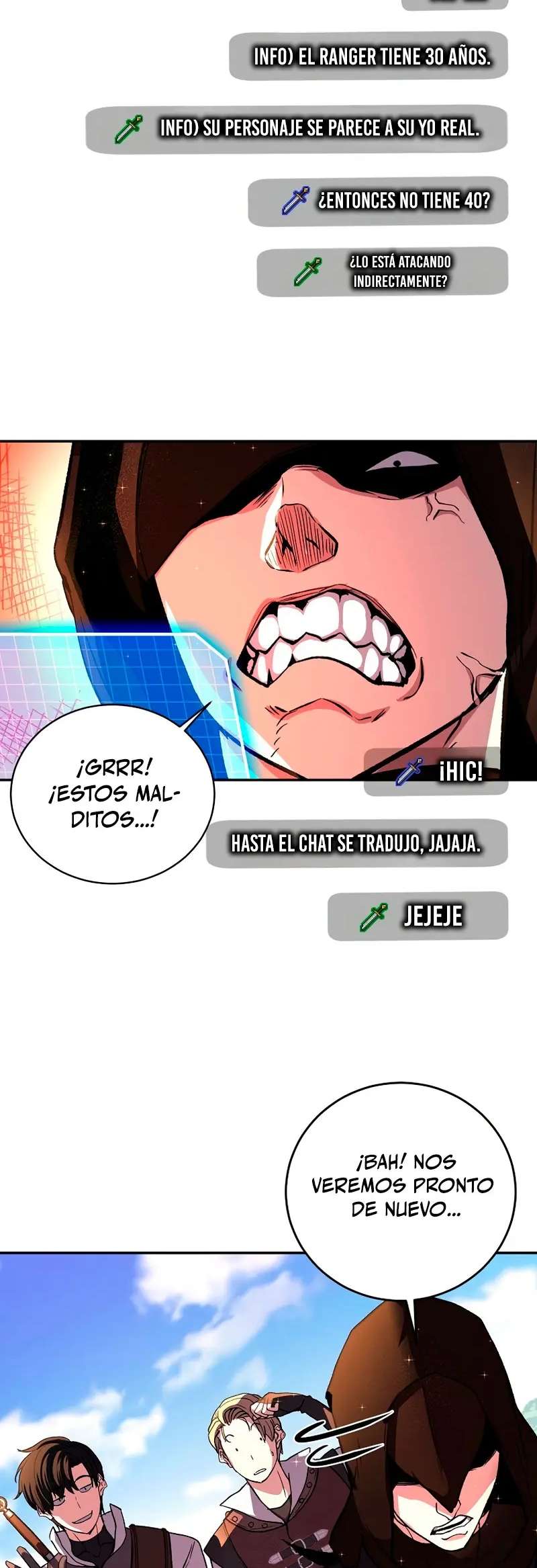 Streaming de la guia oculta del retornado Capitulo 19 página 19