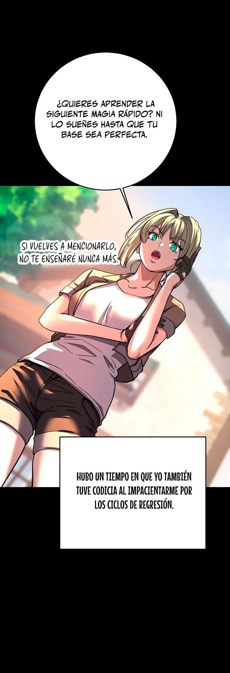 Streaming de la guia oculta del retornado Capitulo 19 página 25