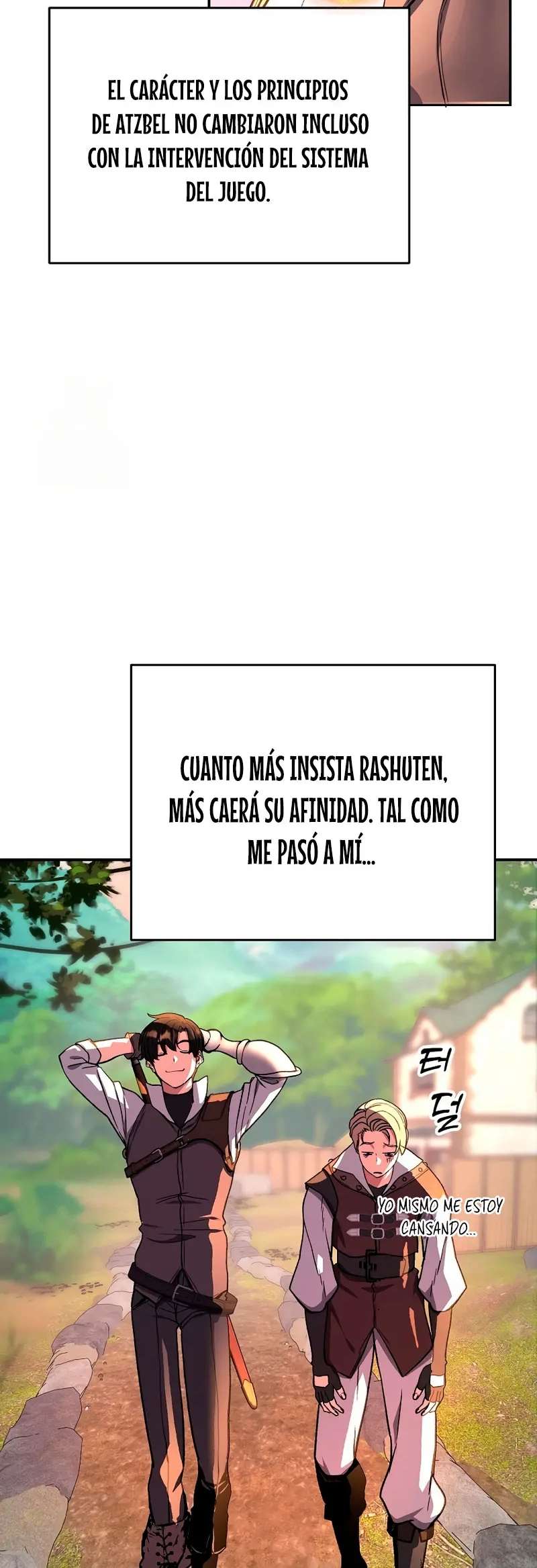 Streaming de la guia oculta del retornado Capitulo 19 página 27