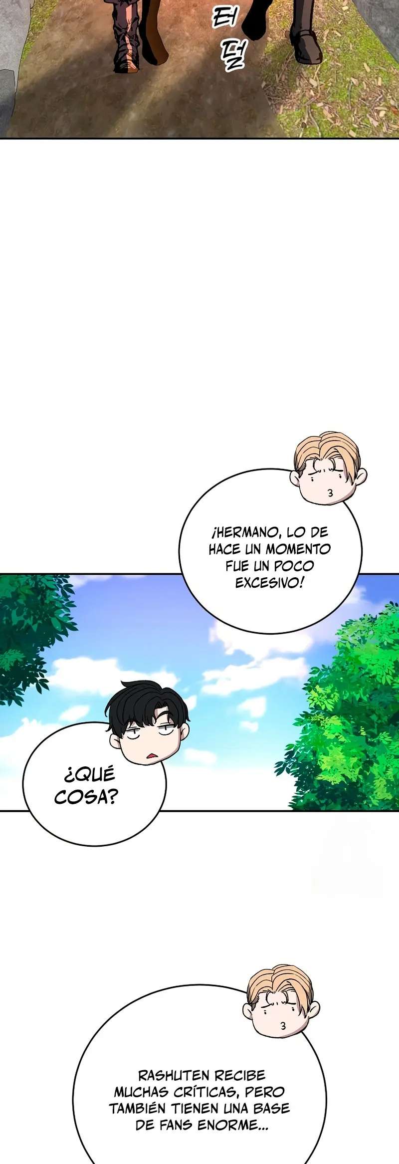 Streaming de la guia oculta del retornado Capitulo 19 página 28