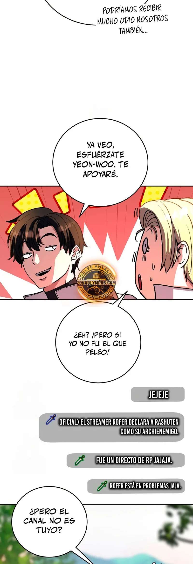 Streaming de la guia oculta del retornado Capitulo 19 página 29