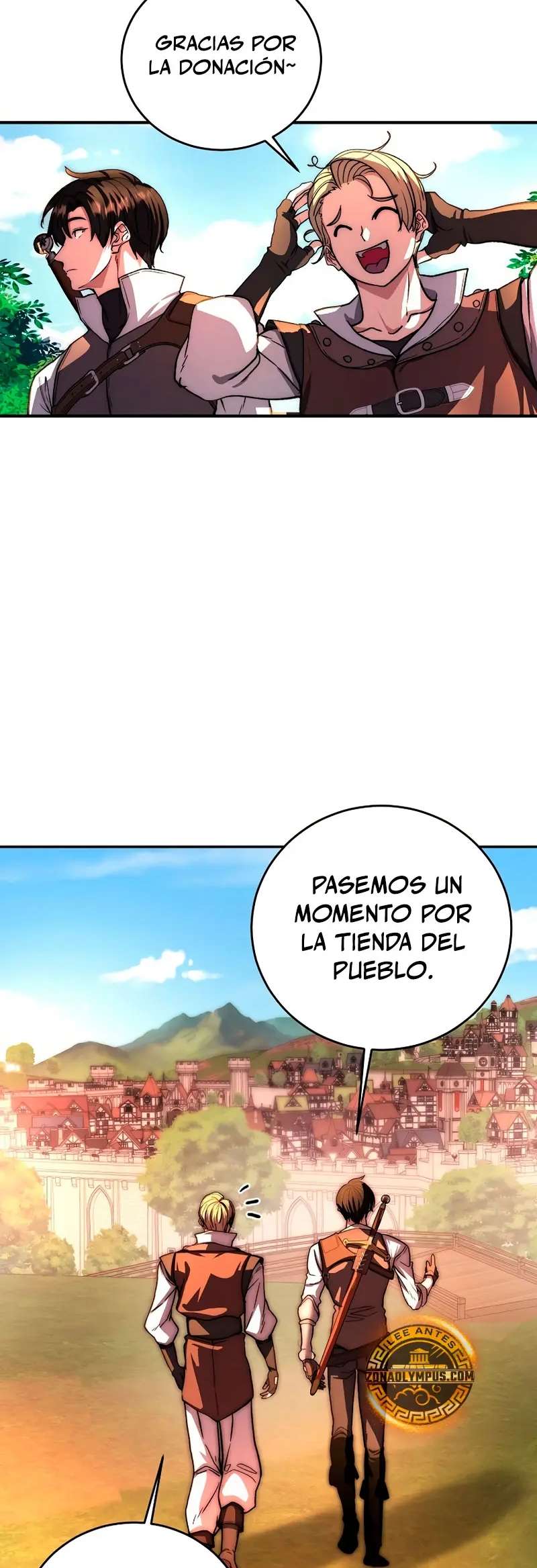 Streaming de la guia oculta del retornado Capitulo 19 página 31
