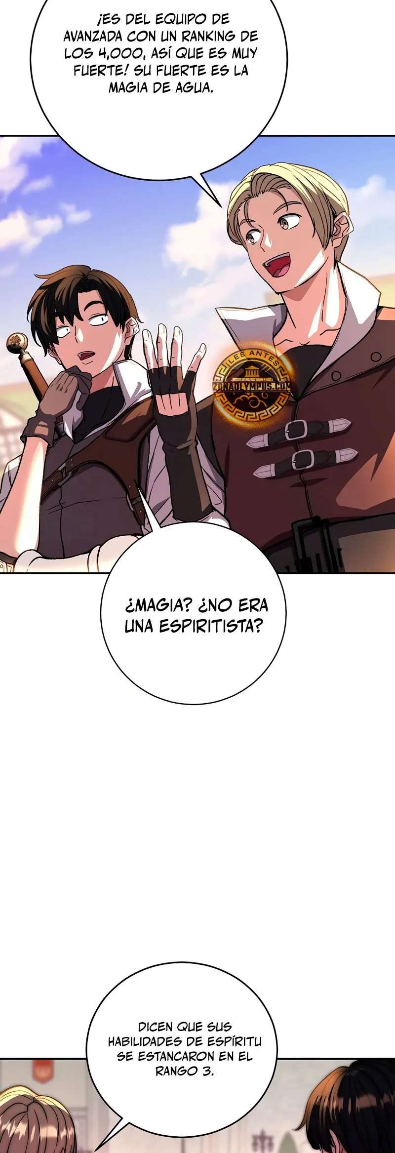 Streaming de la guia oculta del retornado Capitulo 19 página 43