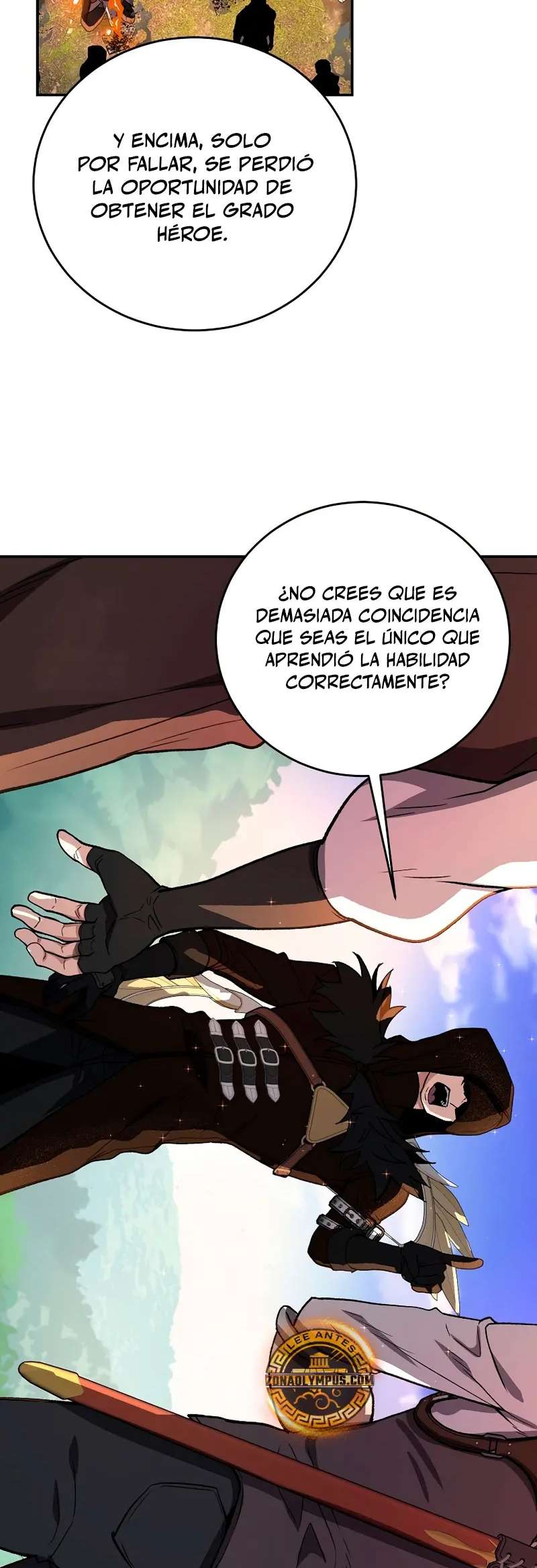 Streaming de la guia oculta del retornado Capitulo 19 página 7