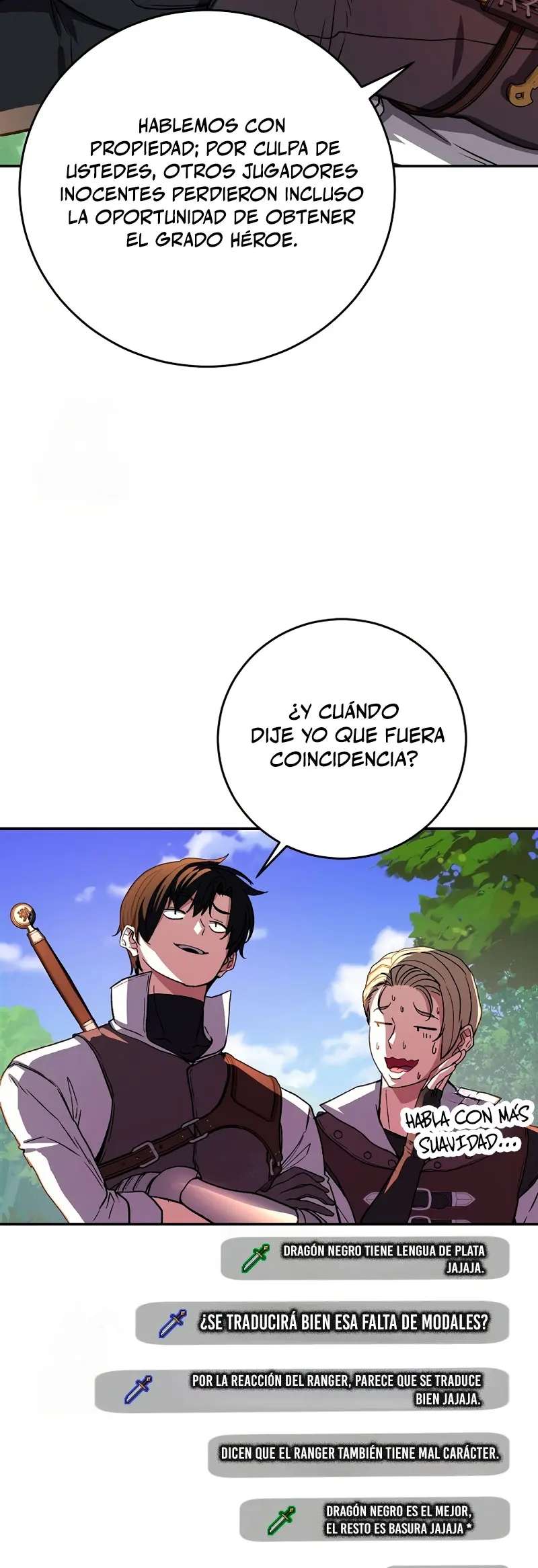 Streaming de la guia oculta del retornado Capitulo 19 página 8