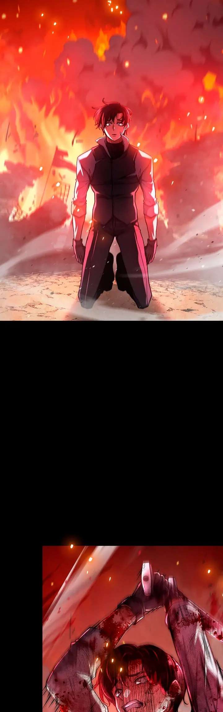 Streaming de la guia oculta del retornado Capitulo 2 página 10