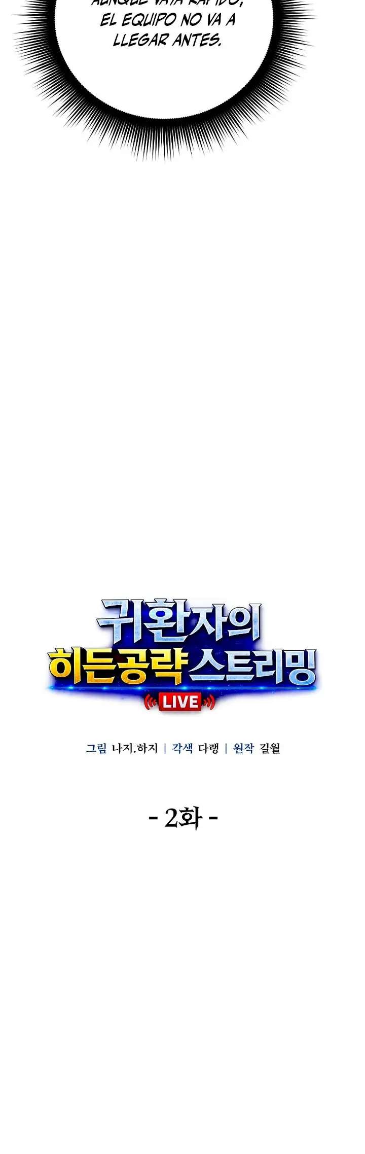 Streaming de la guia oculta del retornado Capitulo 2 página 19