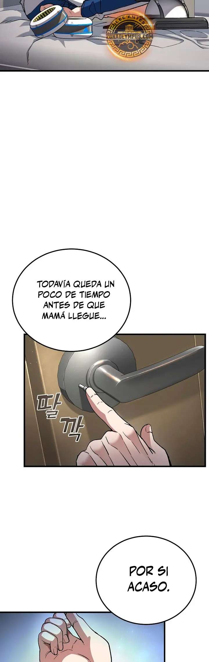 Streaming de la guia oculta del retornado Capitulo 2 página 23