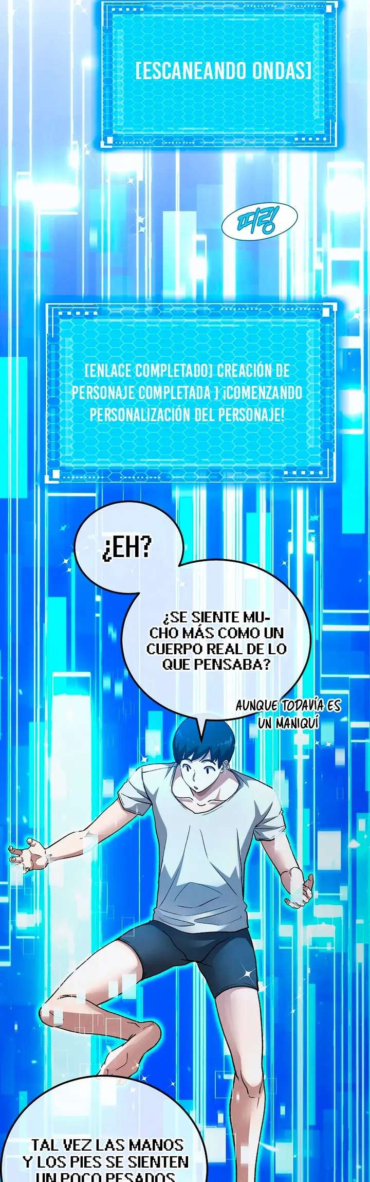 Streaming de la guia oculta del retornado Capitulo 2 página 26